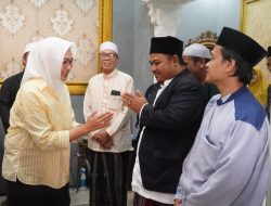 Kiai dan Tokoh Masyarakat di Jayanti Doakan Airin Jadi Gubernur Banten