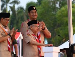 Koalisi Baru Terbentuk, Wapres Ma’ruf Amin Imbau Hindari Polarisasi Tajam