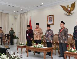 Lima Provinsi Kukuhkan KDEKS, Wapres Ma’ruf Amin Minta Wujudkan Sinergi dan Kolaborasi