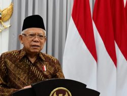 Luncurkan Pospay Gold, Wapres Ma’ruf Amin Dorong Penguatan Pengembangan Ekosistem Digital Yang Inklusif dan Berkelanjutan