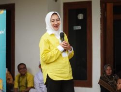 Pengamat: Airin Rachmi Diany Masih Menduduki Tingkat Popularitas dan Elektabilitas Tertinggi