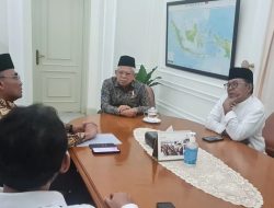 Menko PMK Temui Wapres Ma’ruf Amin Lapor Penanganan Kesejahteraan Papua dan Stunting hingga Pengentasan Kemiskinan Ekstrem