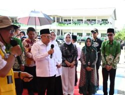 Panji Gumilang Ditetapkan Tersangka, Wapres Ma’ruf Amin Minta Pendidikan di Ponpes Al-Zaytun Tetap Berjalan