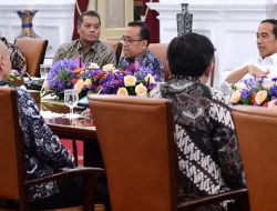 Presiden Joko Widodo: Pemimpin Selanjutnya Harus Berani Jaga Kebijakan Majukan Bangsa