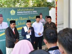 Respons Informasi Cadangan Nikel RI Menipis, Wapres Ma’ruf Amin Pastikan Pemerintah Lakukan Penelitian Menyeluruh