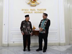 Temui Wapres Ma’ruf Amin, Duta Besar RI untuk RRT sampaikan Undangan The 20th China-ASEAN EXPO dari Pemerintah Tiongkok