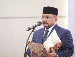 Terbit Juknis Inpassing, Menag Yaqut Cholil Qoumas: Wujud Perhatian Presiden kepada Guru Madrasah Bukan ASN