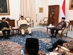 Terima Pengurus DMDI Indonesia, Wapres Ma’ruf Amin Minta Hubungan Antarumat Islam Dipererat