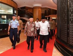 Wapres Ma’ruf Amin Minta Gandeng Lebih Banyak Perguruan Tinggi dan Pihak Lain untuk Perluas Jejaring Ekosistem Ekonomi Syariah