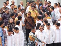Wujudkan ASEAN Sebagai Pusat Pertumbuhan, Presiden Joko Widodo: Butuh Strategi Taktis Luar Biasa