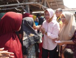 Serap Aspirasi, Airin Rachmi Diany Dialog Bersama Masyarakat Kabupaten Serang