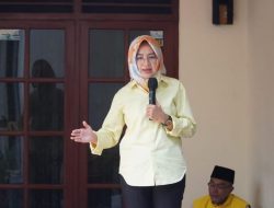Airin Rachmi Diany Yakin Provinsi Banten Akan Lebih Maju ke Depan
