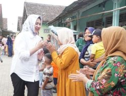 Bacakan Puisi, Warga Lebak Ingin Airin Rachmi Diany Pimpin Banten