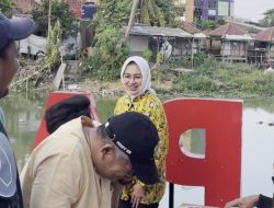 Airin Rachmi Diany Dorong Peningkatan Pelaku UMKM di Situ Kelapa Dua