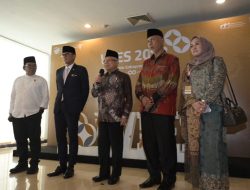 Cegah Munculnya Paham Radikalisme – Wakil Presiden Republik Indonesia