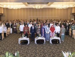 Dorong Pertumbuhan Pengusaha Muslim Nasional, Wapres Ma’ruf Amin Minta Optimalisasi Inkubasi Bisnis Syariah