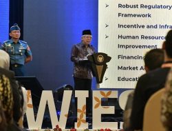 Hadiri World Islamic Entrepreneur Summit (WIES) 2023, Wapres Ma’ruf Amin Dukung Pembentukan Wirausaha Berkarakter