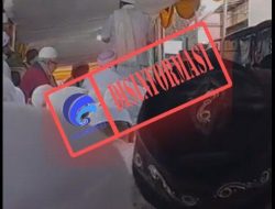 [Hoaks] Polisi Tangkap UAS karena Danai Dapur Umum Warga Pulau Rempang