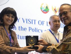 Indonesia Berbagi Pengetahuan dan Pengalaman Percepatan Penurunan Stunting dengan Laos