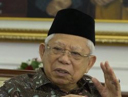 Jelang Pemilu 2024, Wapres Ma’ruf Amin Minta Seluruh Elemen Bangsa Tetap Jaga Persatuan dan Kesatuan