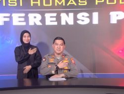 Kabaharkam Polri Pimpin Operasi Mantap Brata Polri Kawal Pemilu 2024