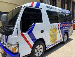 Kapolda Resmikan Inovasi Manarang Lantas, Bus Sekolah untuk Pelajar Minimalisir Angka Kecelakaan