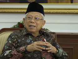 Kawal Pemilu Damai, Wapres Ma’ruf Amin Minta Masyarakat Gunakan Hak Pilih dengan Baik