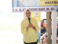 Alasan Airin Rachmi Diany Maju Pileg 2024 Sebelum Pilkada Banten
