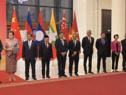 PM Tiongkok Usul Ke Wapres Ma’ruf Amin Bangun Akademi Vokasi Tiongkok-ASEAN