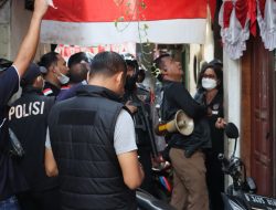 Polisi Lagi-Lagi Gerebek Kampung Bahari, Sajam Hingga Narkoba Disita