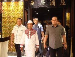 Polri dan Tokoh Agama Suarakan Perdamaian Jelang Pemilu 2024