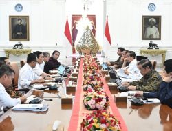 Presiden Jokowi Instruksikan Langkah Konkret Integrasi Moda Transportasi Publik