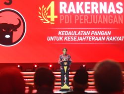 Presiden Jokowi Tekankan Pentingnya Visi Taktis Kedaulatan Pangan