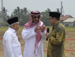 Terima Dubes Arab Saudi, Wapres Ma’ruf Amin Bahas Kerja Sama Pengembangan Sektor Pendidikan