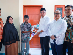 Sejak 2017, Pemkot Tangsel Telah Bedah 1.900 Rumah Tak Layak Huni