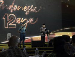 Wapres Ma’ruf Amin Dorong Media dan Parpol Jaga Kesejukan Pemilu 2024