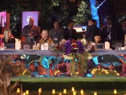 Wapres Ma’ruf Amin Hadiri Gala Dinner KTT ASEAN ke-43