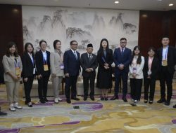 Wapres Ma’ruf Amin Harap Penguatan Kerja Sama Strategis Komprehensif Indonesia-Tiongkok Tingkatkan Kesejahteraan Masyarakat