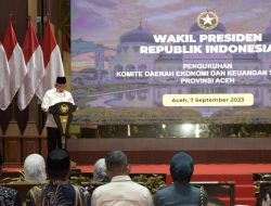 Wapres Ma’ruf Amin Minta Tingkatkan Daya Saing Eksyar dengan Inovasi dan Kreativitas