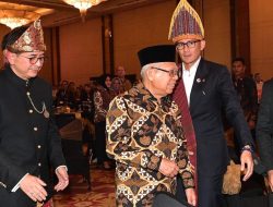 Wapres Ma’ruf Amin Tegaskan Kekuatan ASEAN Bertumpu pada Kerja Sama, Perdamaian, dan Kepatuhan Internasional