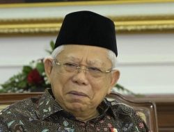 Wapres Ma’ruf Amin Tekankan Pentingnya Peran Media Jaga Stabilitas Politik Jelang Pemilu 2024