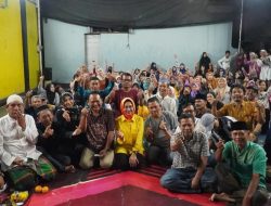 Dukungan Sepenuh Hati dari Masyarakat Kota Tangerang untuk Airin Rachmi Diany Maju DPR RI dan Pilgub Banten 2024