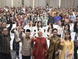 Wujudkan Visi Indonesia Emas 2045, Wapres Ma’ruf Amin Tekankan Pentingnya Pemimpin Transformatif
