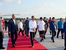 Kunker ke Bali, Presiden Joko Widodo Buka KTT AIS Forum 2023