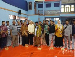 Airin Rachmi Diany Didoakan Jadi Anggota DPR RI