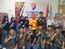 Airin Rachmi Diany Dorong Generasi Z Peduli dan Cinta Batik