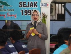 Airin Rachmi Diany Lepas Atlet Taekwondo Banten yang Akan Berlaga di Prakualifikasi PON XXI