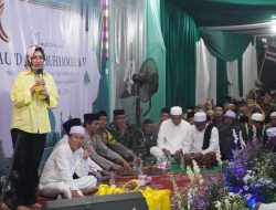Airin Rachmi Diany: Rasulullah Selalu Memberikan Contoh dan Tauladan Yang Baik