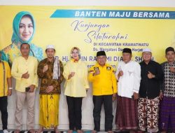 Tokoh Agama Cilegon: Airin Rachmi Diany Sangat Mendukung Kegiatan Keagamaan di Banten