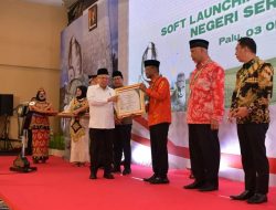 Akselerasi Pembangunan Daerah Tertinggal, Wapres Ma’ruf Amin Minta Intervensi Program Tepat Sasaran dan Berkesinambungan